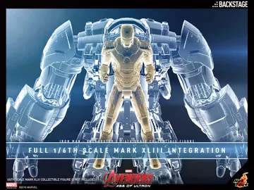 Avengers Age of Ultron - Hulkbuster