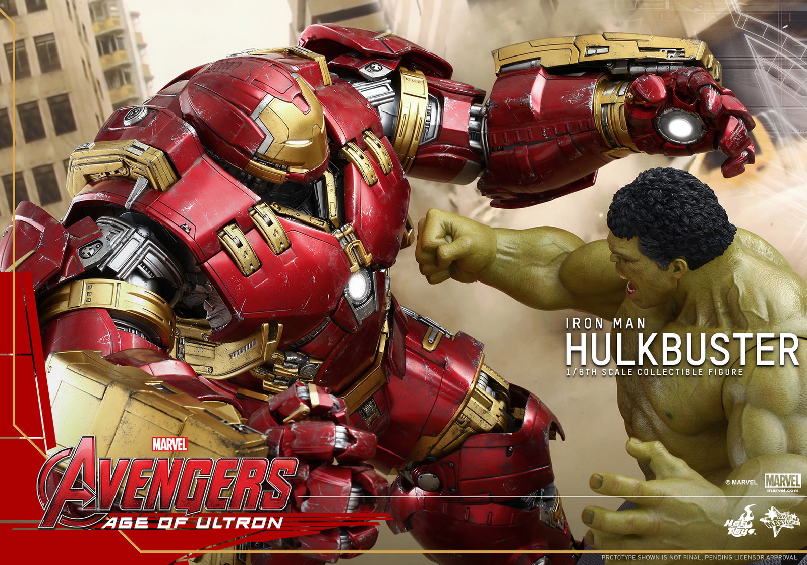 Avengers Age of Ultron - Hulkbuster image 10