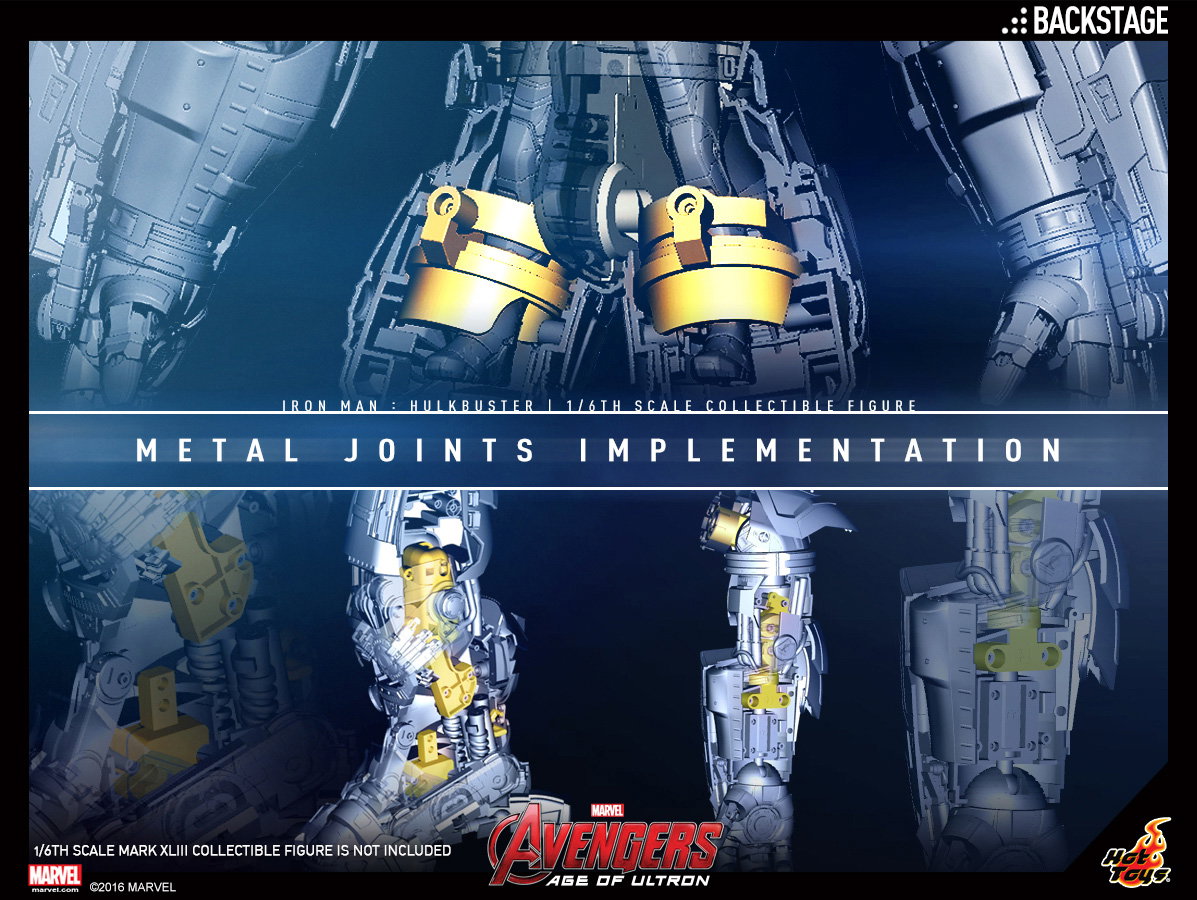 Avengers Age of Ultron - Hulkbuster image 5