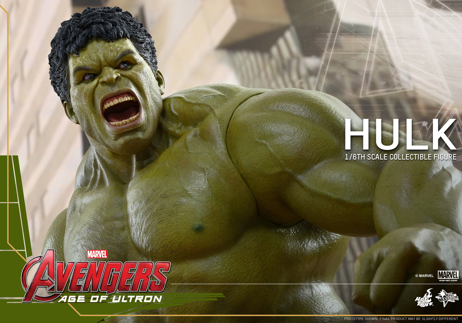 Avengers Age of Ultron - Hulk image 10