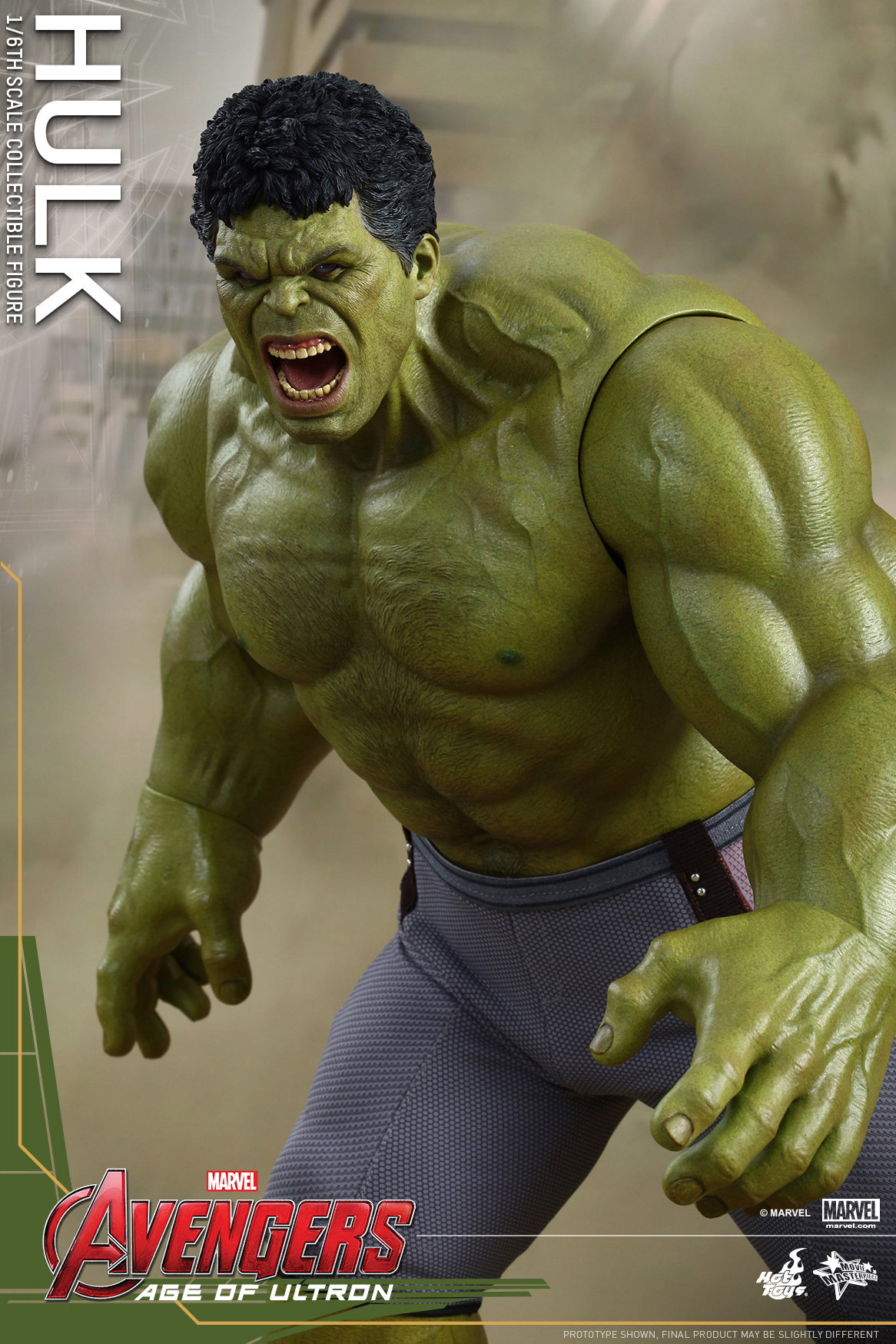 Avengers Age of Ultron - Hulk image 6