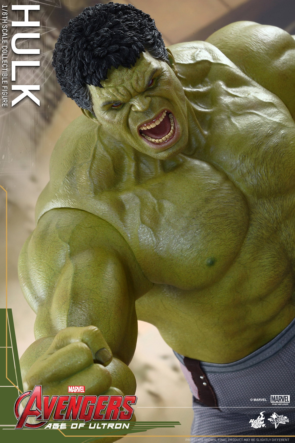 Avengers Age of Ultron - Hulk image 7
