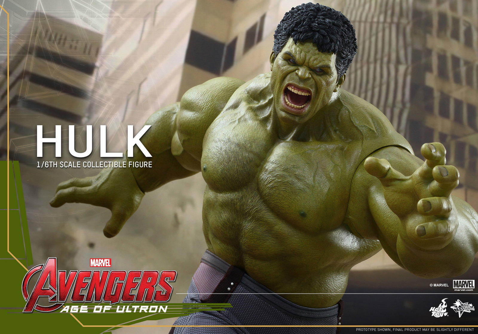 Avengers Age of Ultron - Hulk image 8