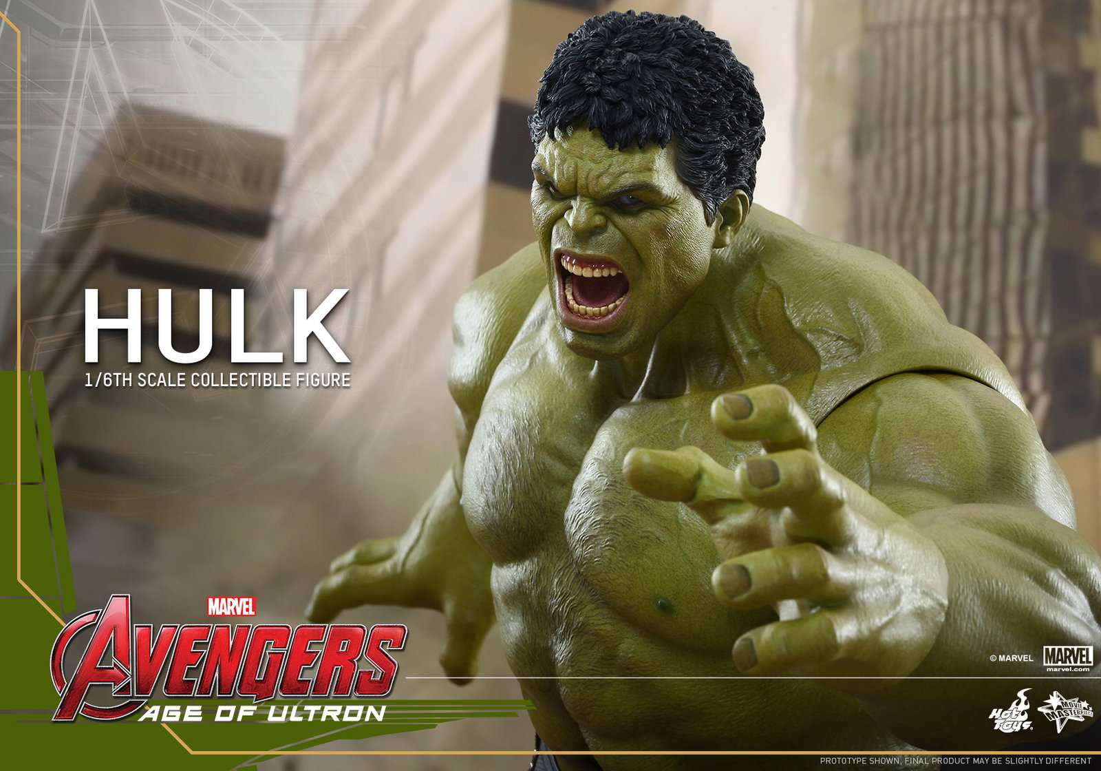 Avengers Age of Ultron - Hulk image 9