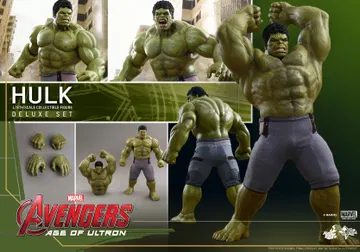 Avengers Age of Ultron - Hulk (Deluxe Version)