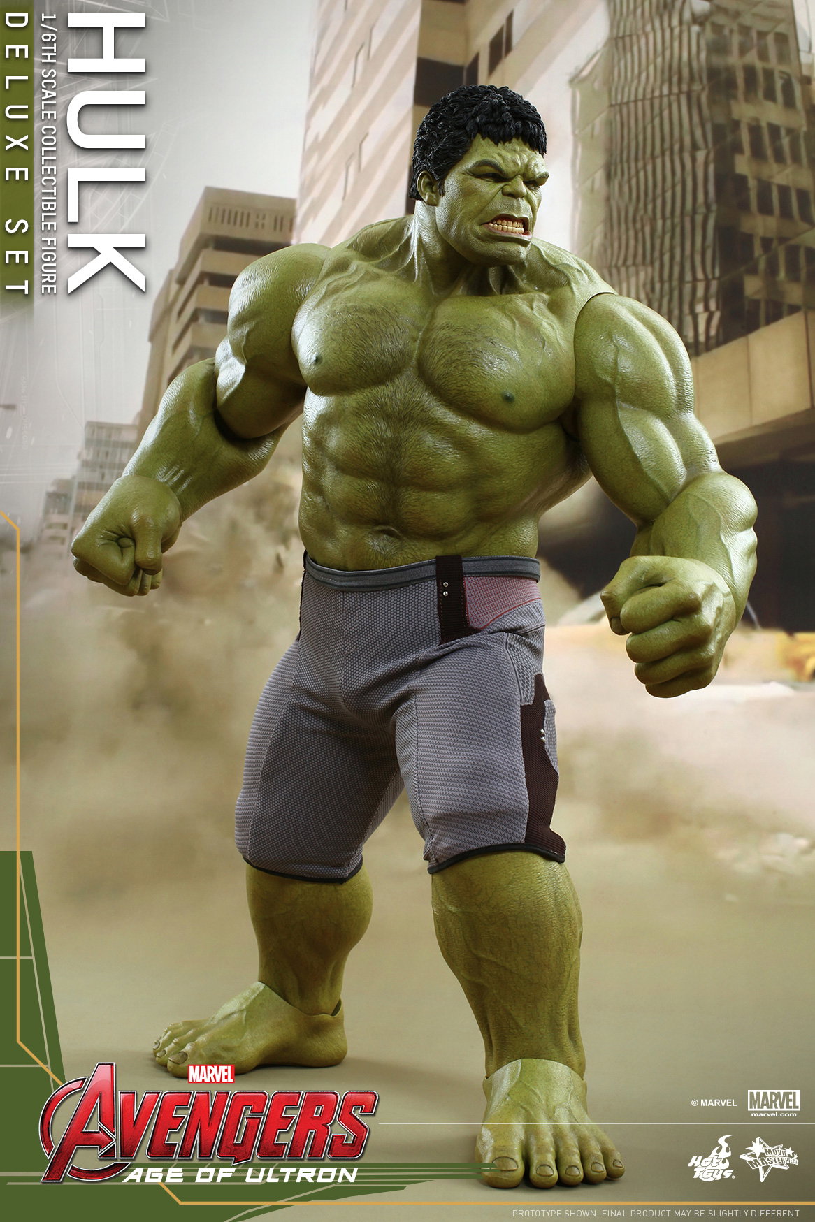 Avengers Age of Ultron - Hulk (Deluxe Version) image 5