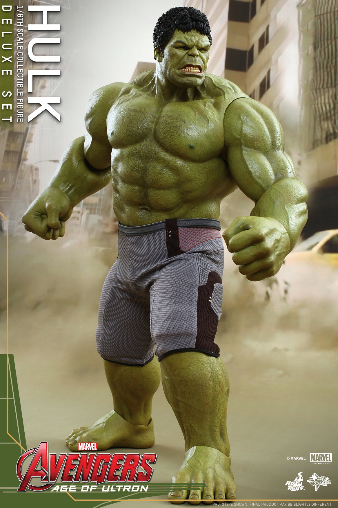 Avengers Age of Ultron - Hulk (Deluxe Version) image 6