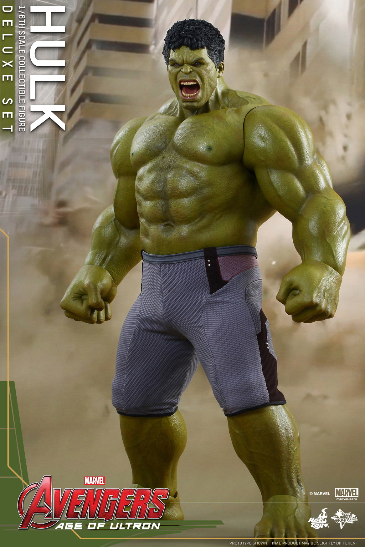 Avengers Age of Ultron - Hulk (Deluxe Version) image 7