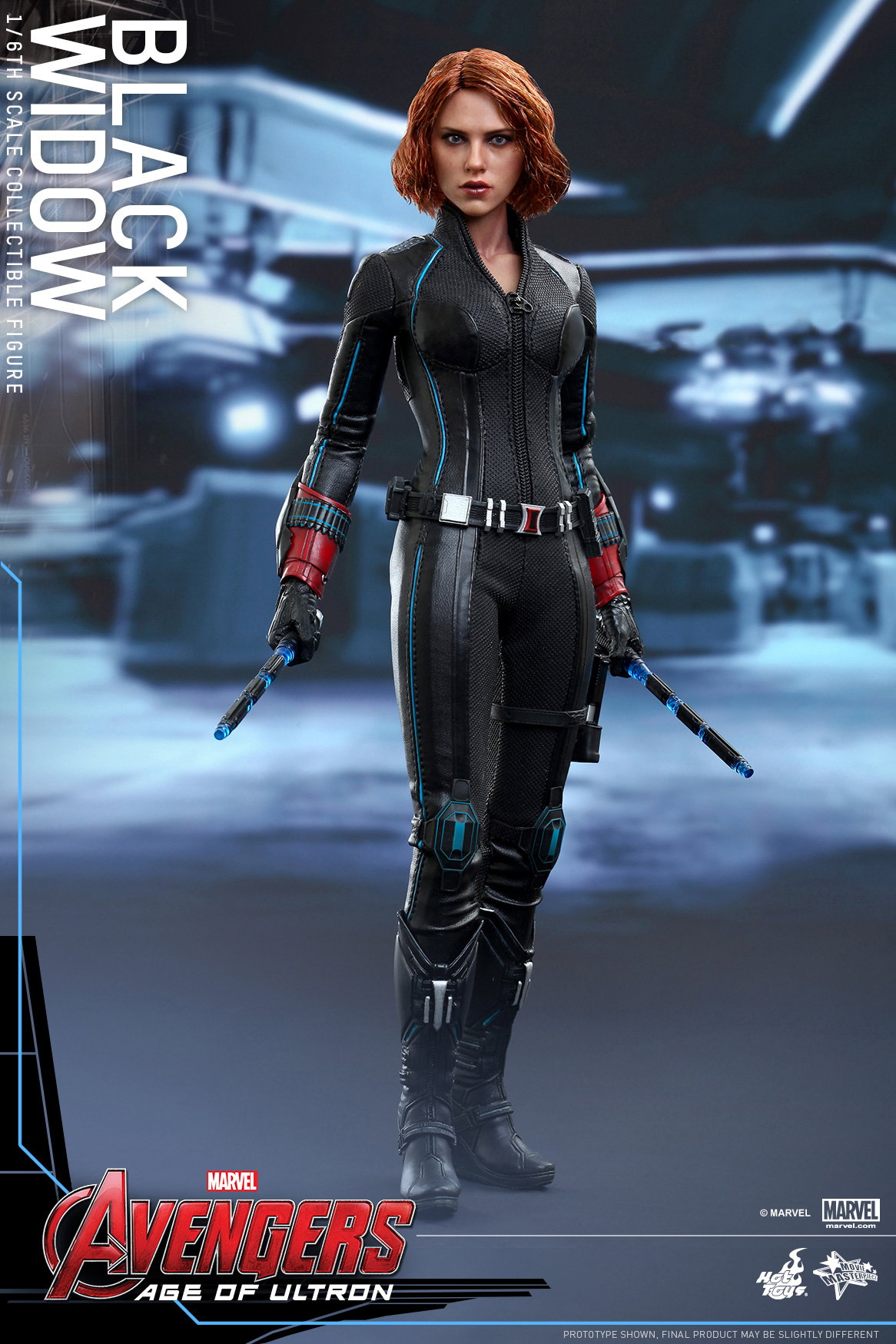 Avengers Age of Ultron - Black Widow image 1