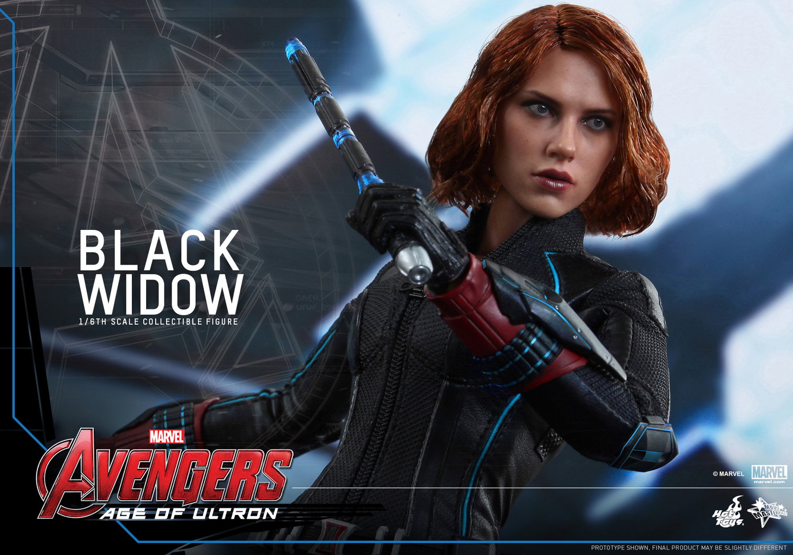 Avengers Age of Ultron - Black Widow image 10