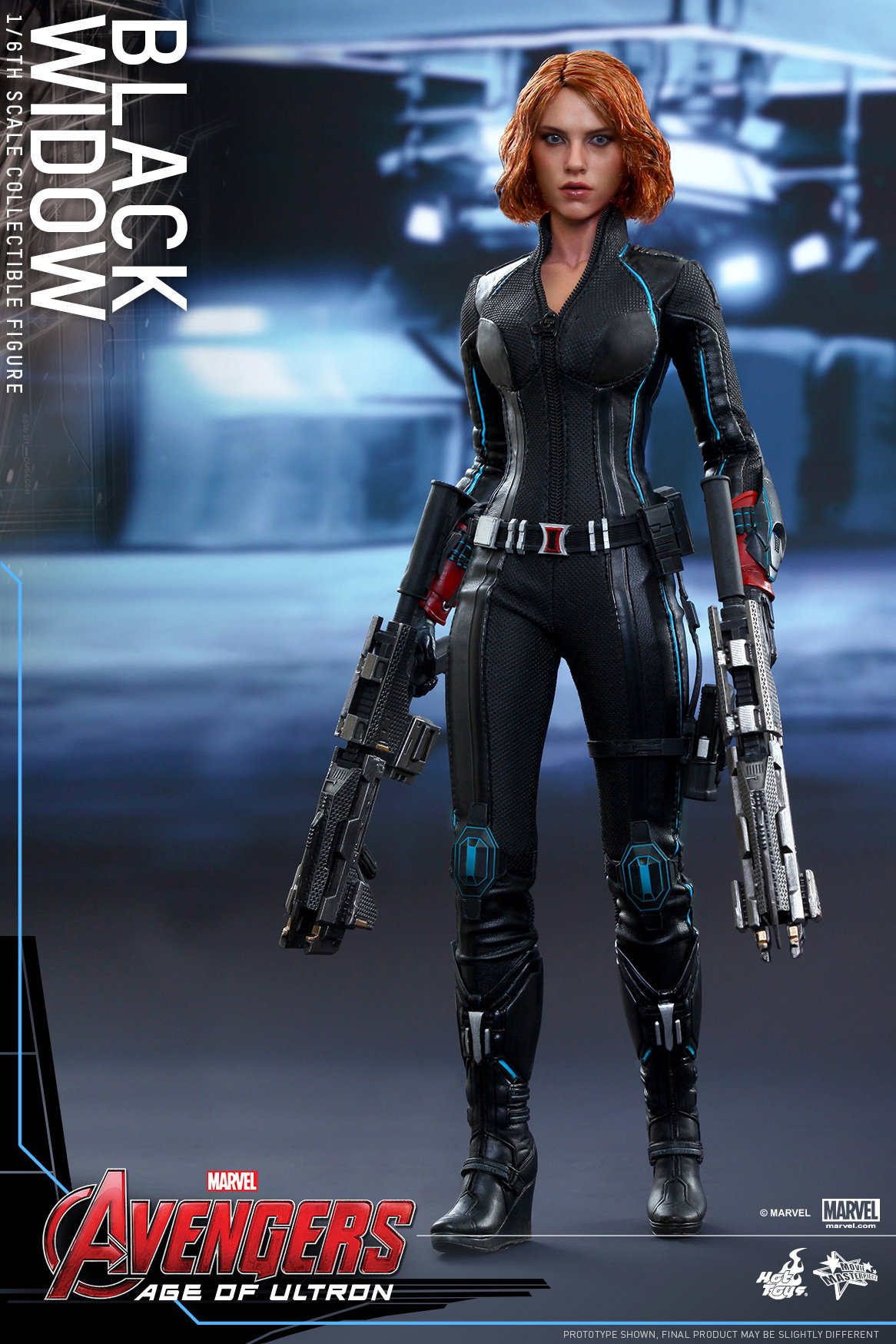 Avengers Age of Ultron - Black Widow image 2