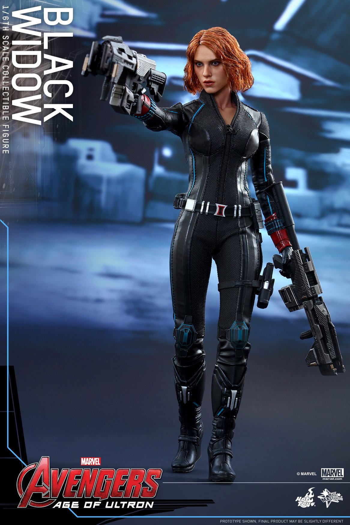 Avengers Age of Ultron - Black Widow image 3