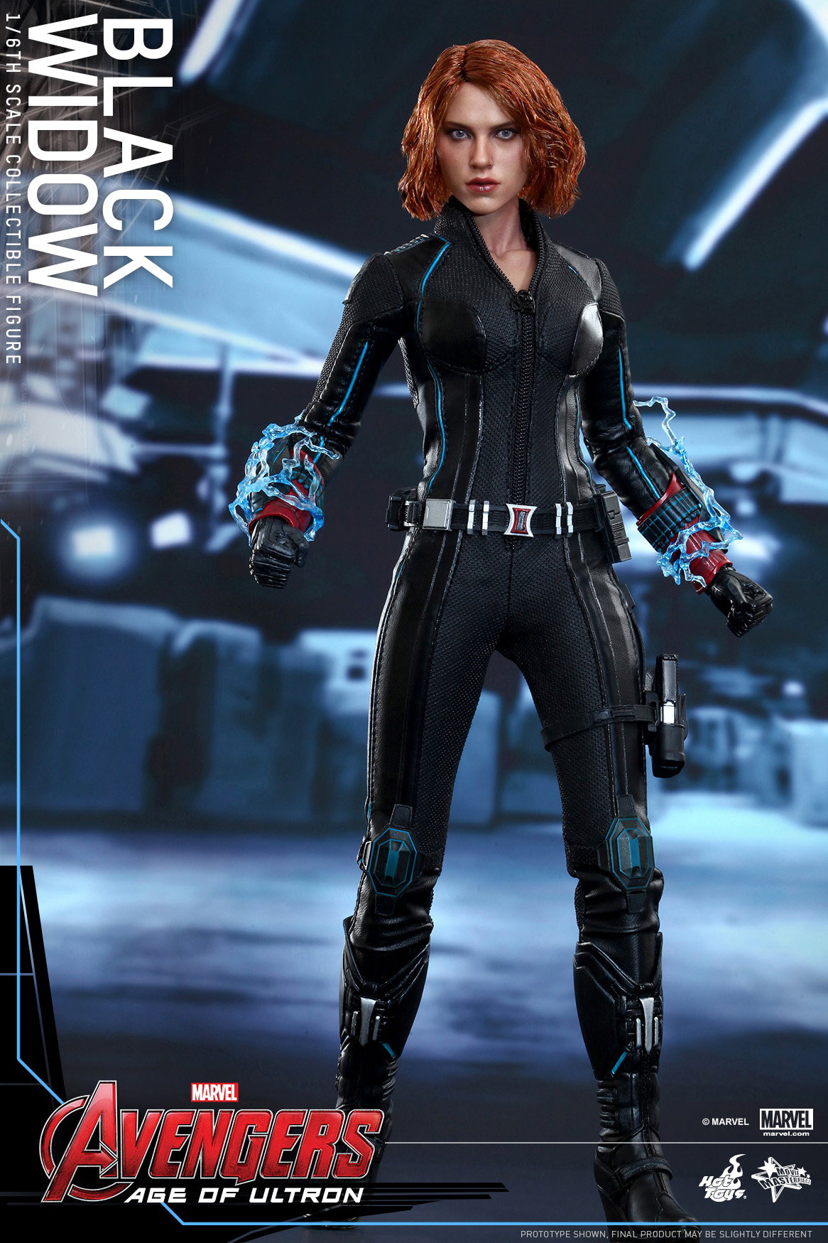 Avengers Age of Ultron - Black Widow image 4