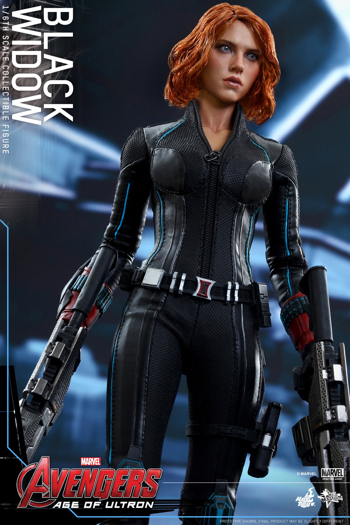Avengers Age of Ultron - Black Widow image 5