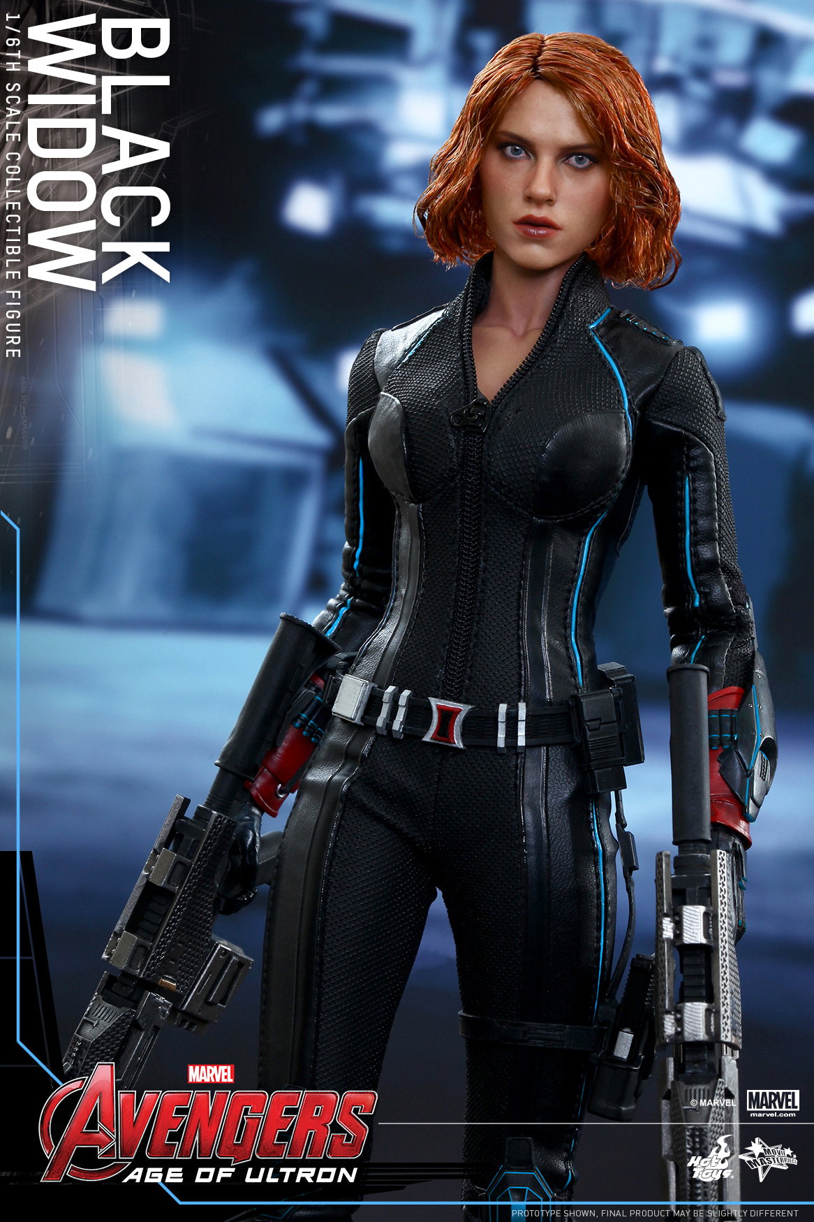 Avengers Age of Ultron - Black Widow image 6