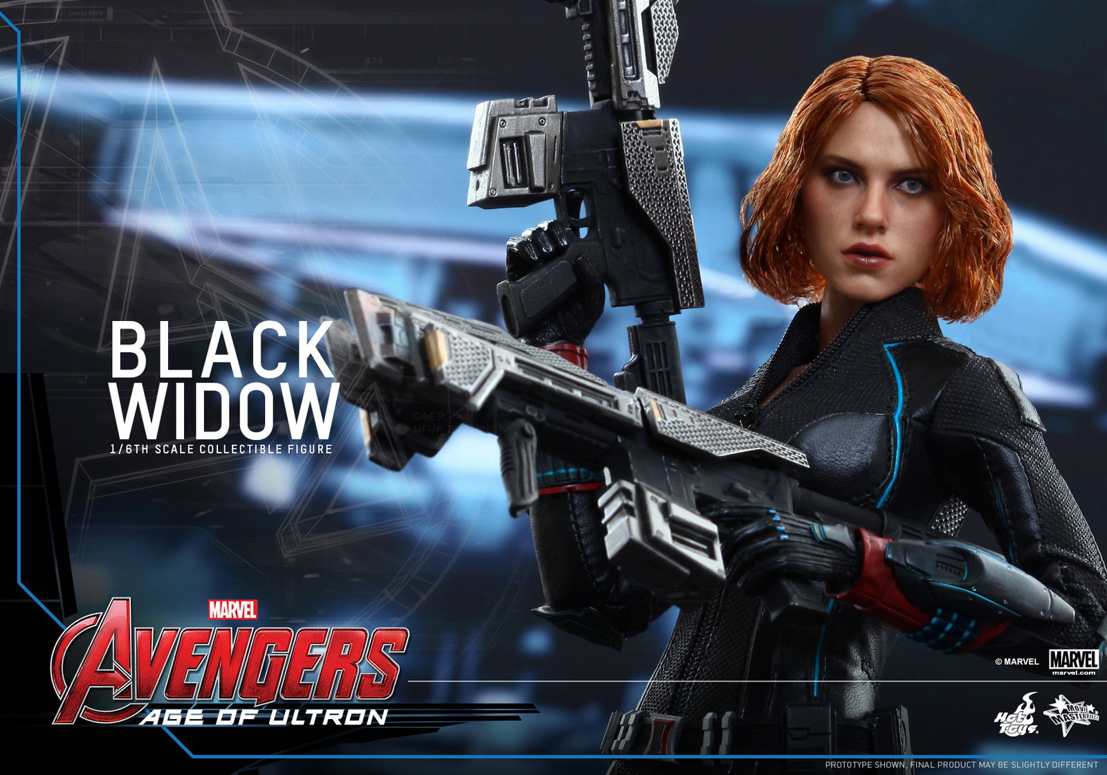 Avengers Age of Ultron - Black Widow image 7