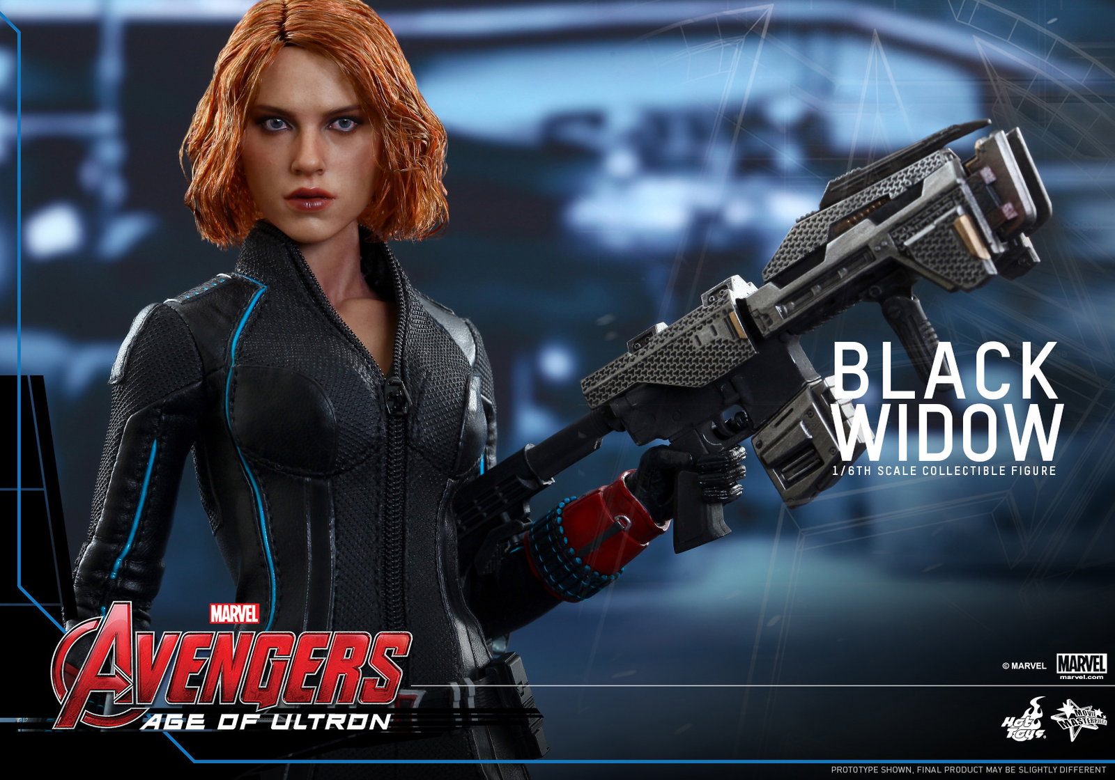 Avengers Age of Ultron - Black Widow image 8