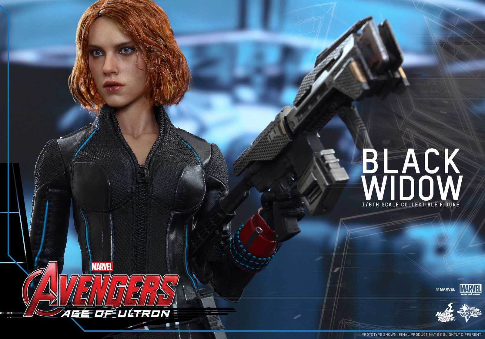 Avengers Age of Ultron - Black Widow image 9