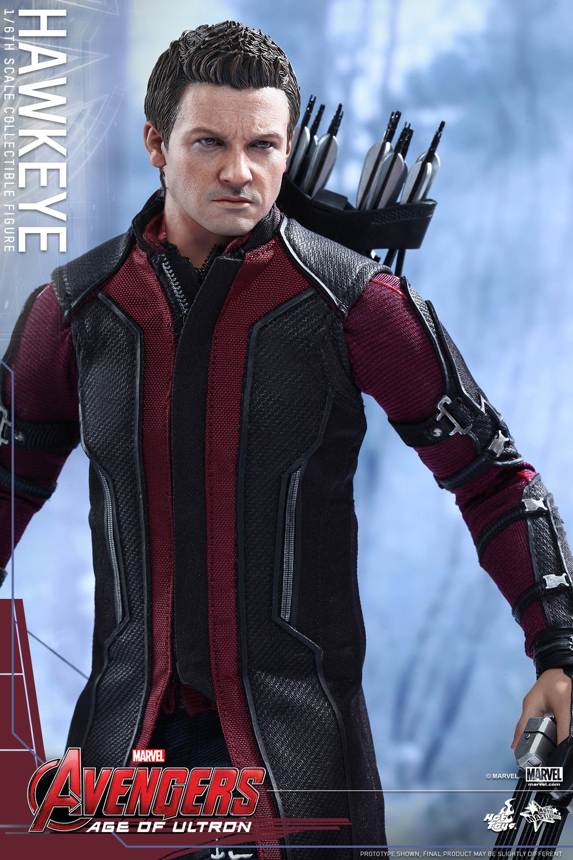 Avengers Age of Ultron - Hawkeye image 10