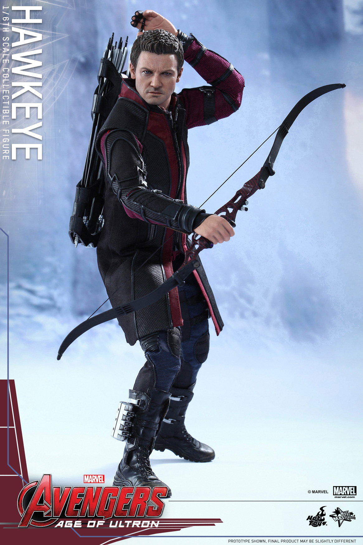 Avengers Age of Ultron - Hawkeye image 3