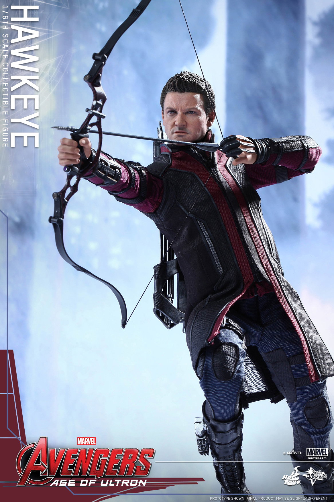 Avengers Age of Ultron - Hawkeye image 6