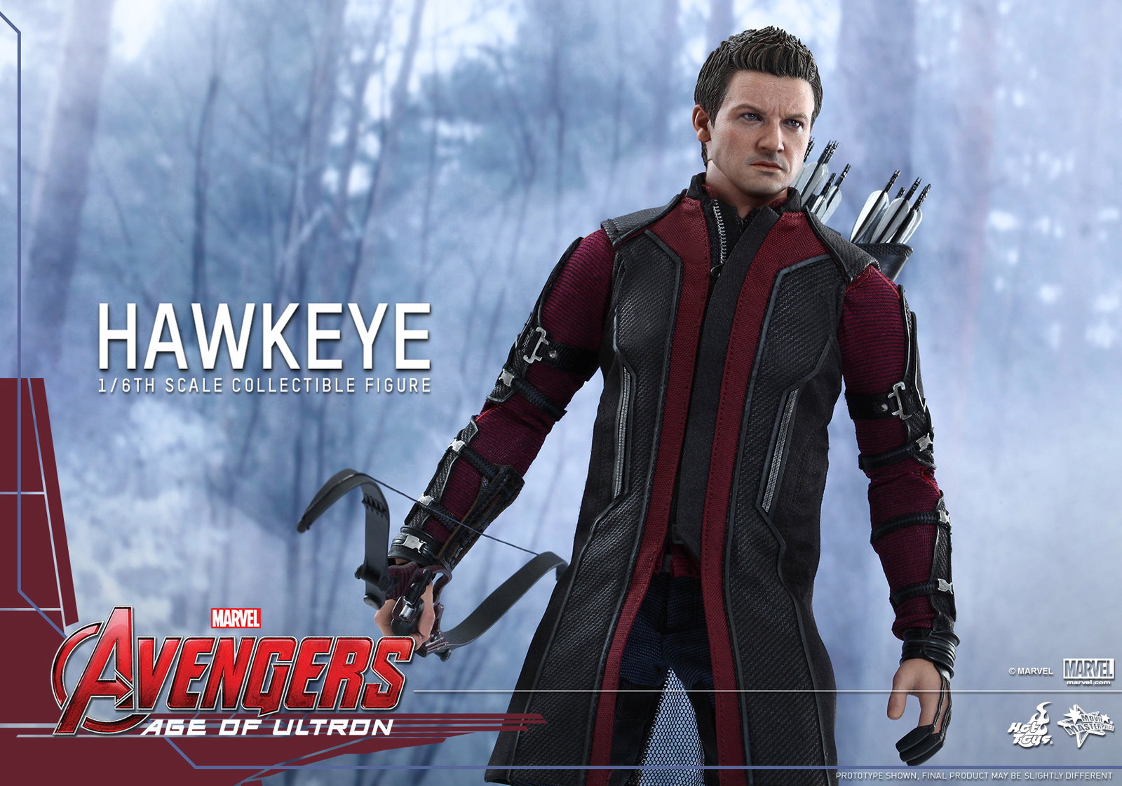 Avengers Age of Ultron - Hawkeye image 7