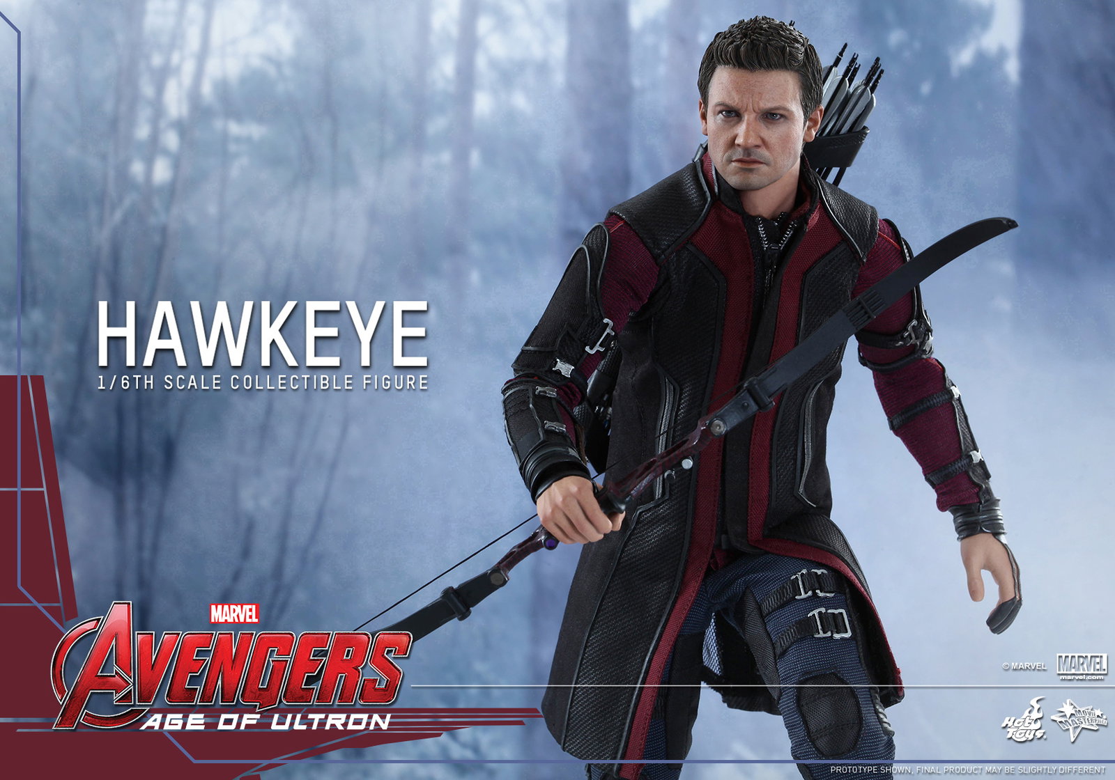 Avengers Age of Ultron - Hawkeye image 8