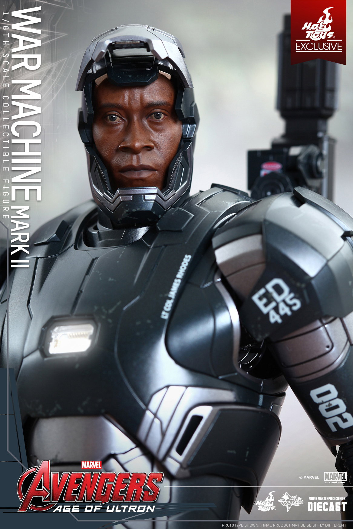 Avengers Age of Ultron - War Machine Mark 2 image 10