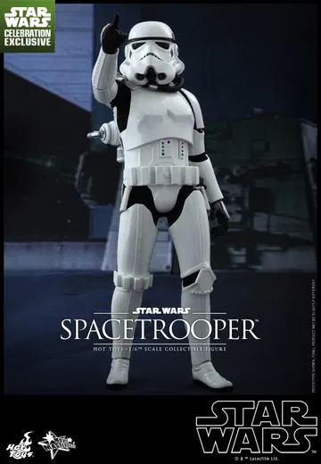 Star Wars / Episode IV A New Hope - Spacetrooper