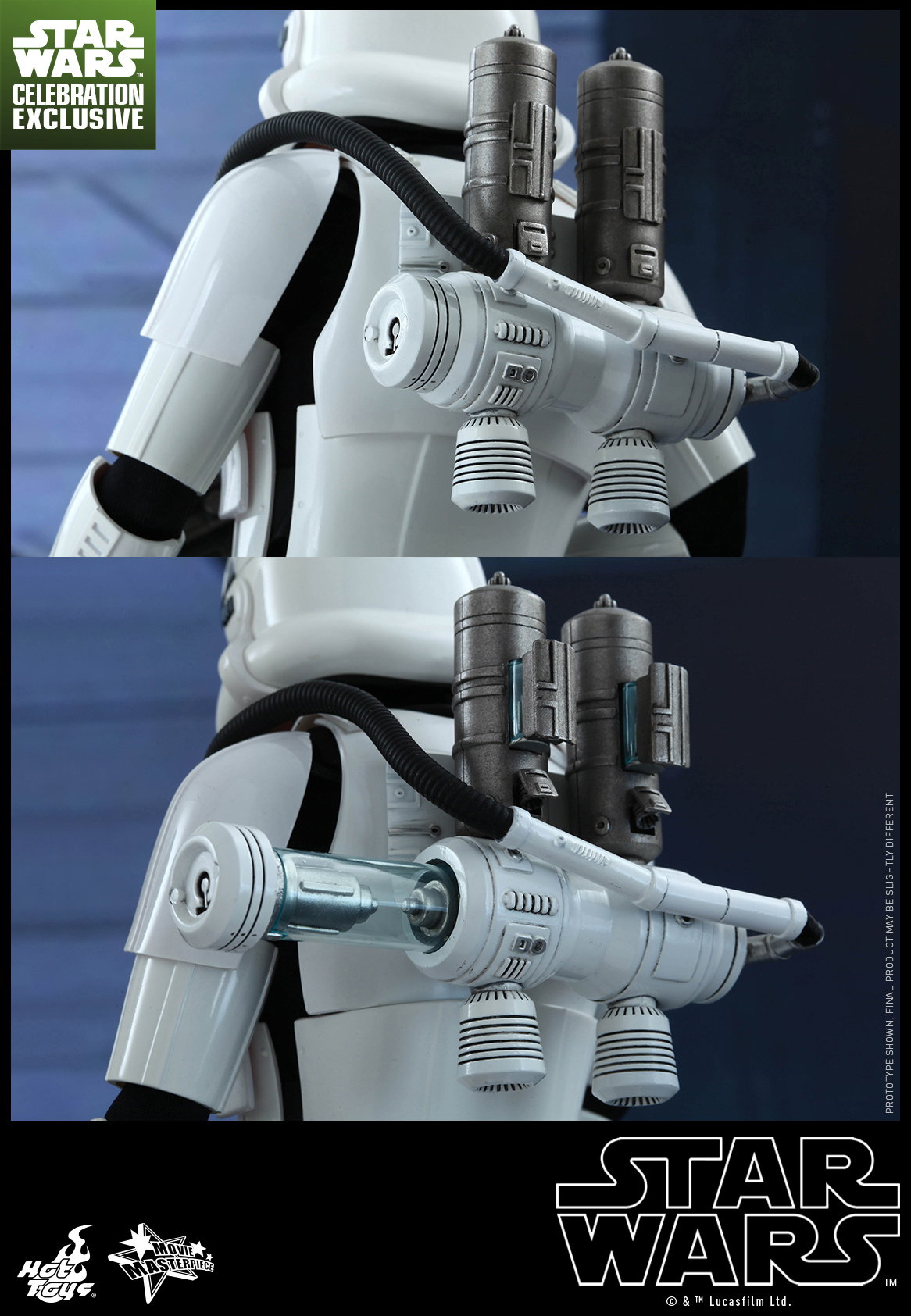 Star Wars / Episode IV A New Hope - Spacetrooper image 10
