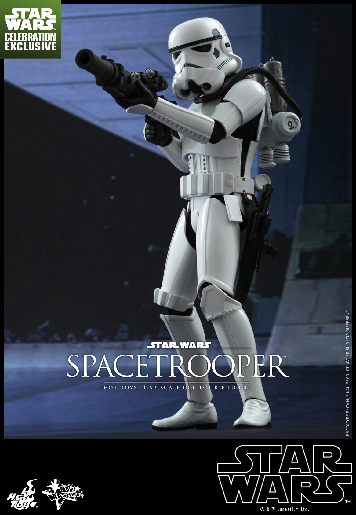 Star Wars / Episode IV A New Hope - Spacetrooper image 2