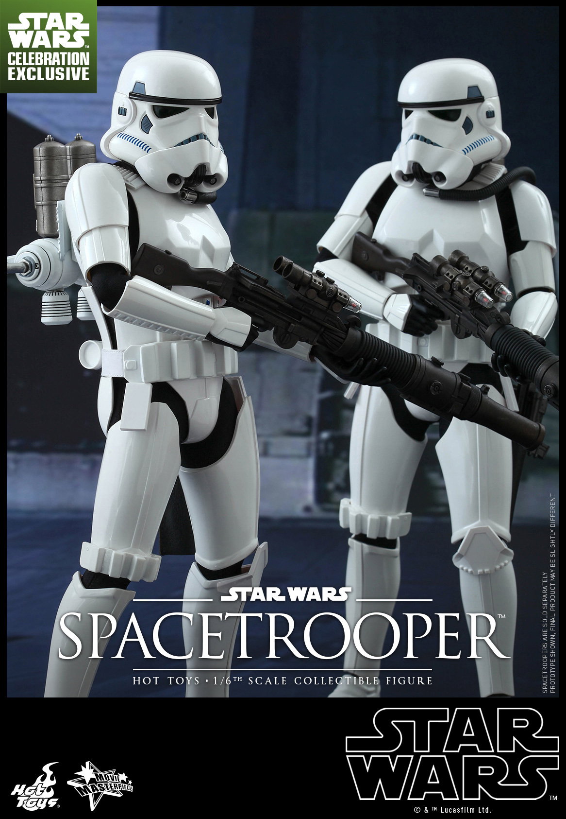 Star Wars / Episode IV A New Hope - Spacetrooper image 3