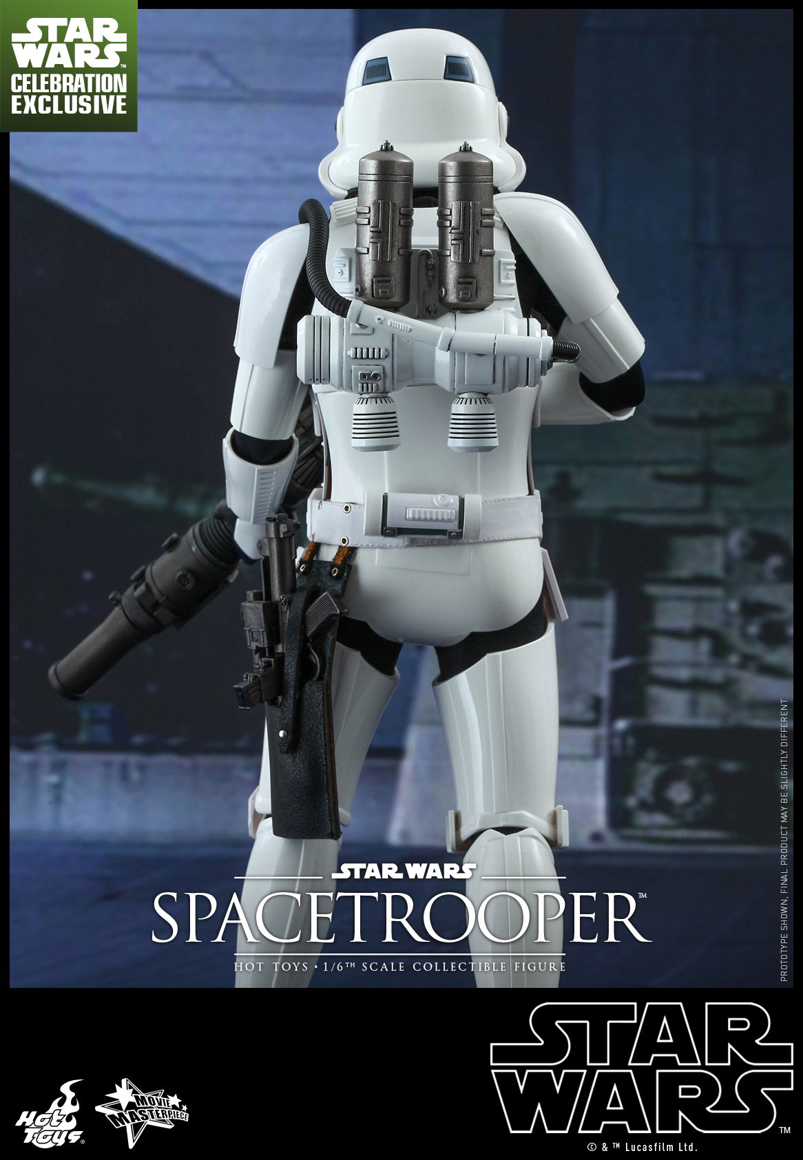 Star Wars / Episode IV A New Hope - Spacetrooper image 4