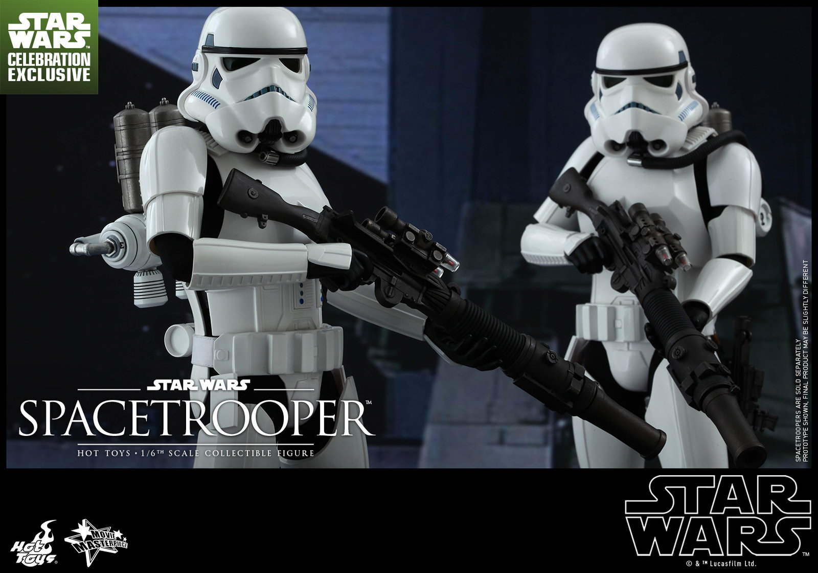Star Wars / Episode IV A New Hope - Spacetrooper image 5