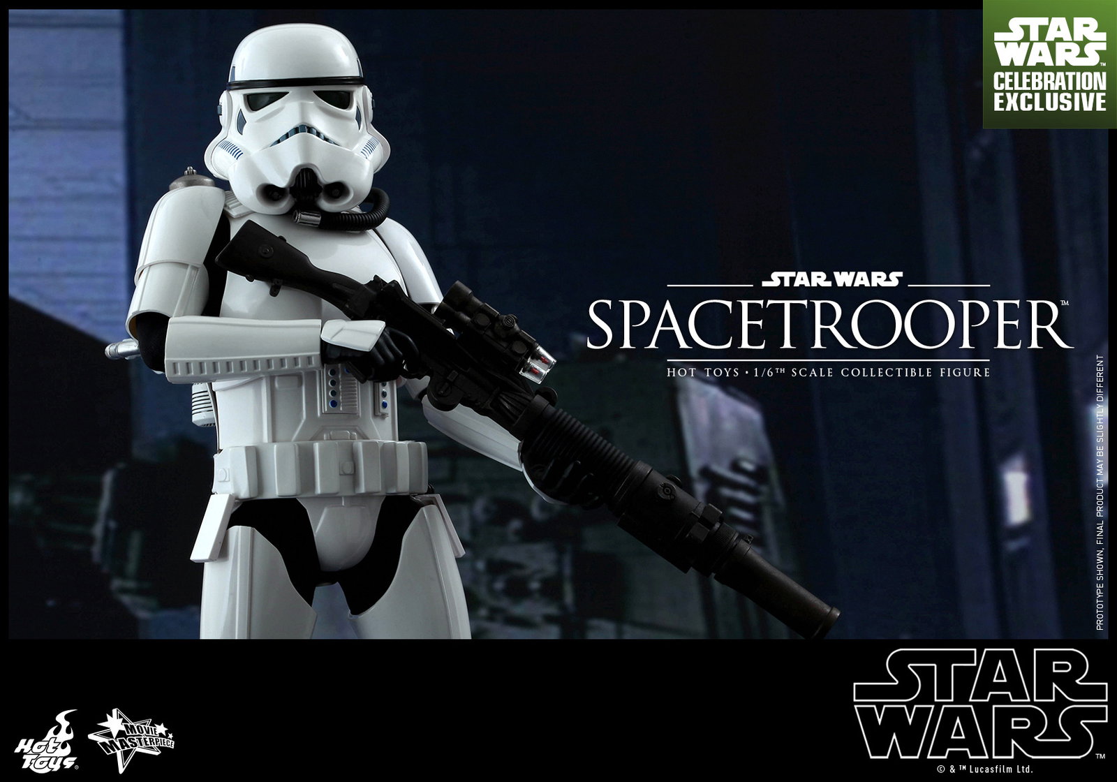 Star Wars / Episode IV A New Hope - Spacetrooper image 6