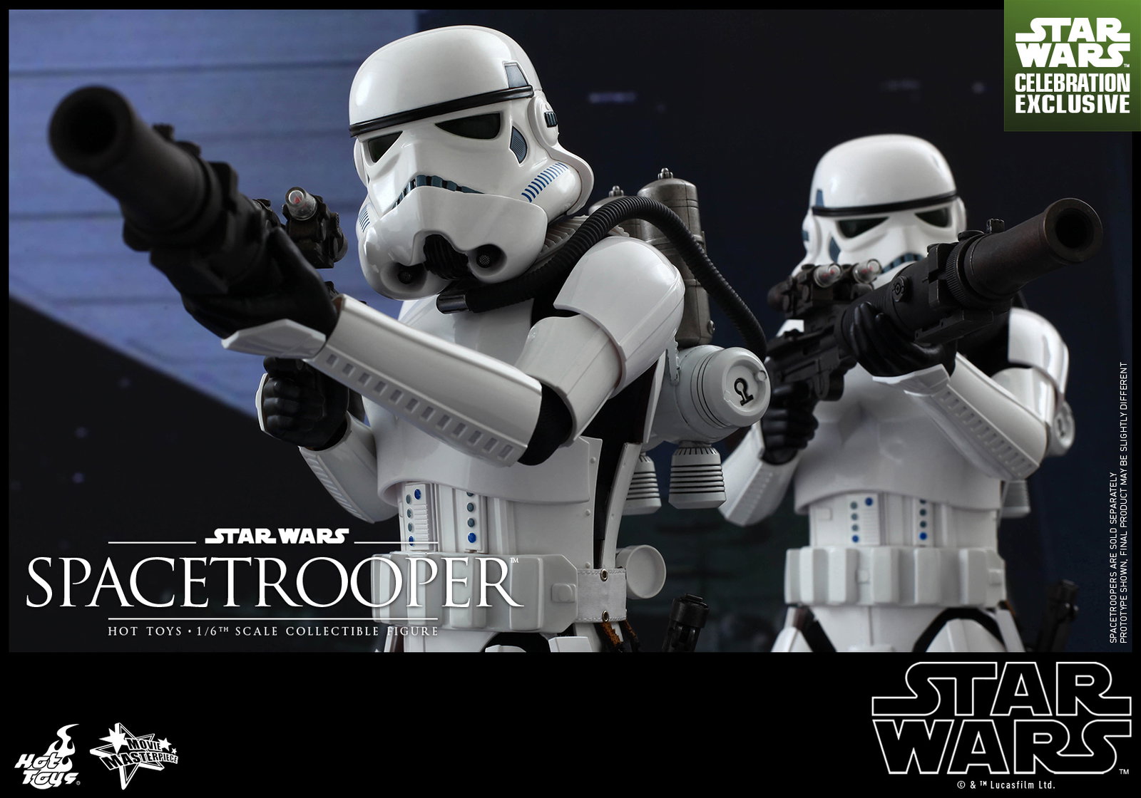 Star Wars / Episode IV A New Hope - Spacetrooper image 7