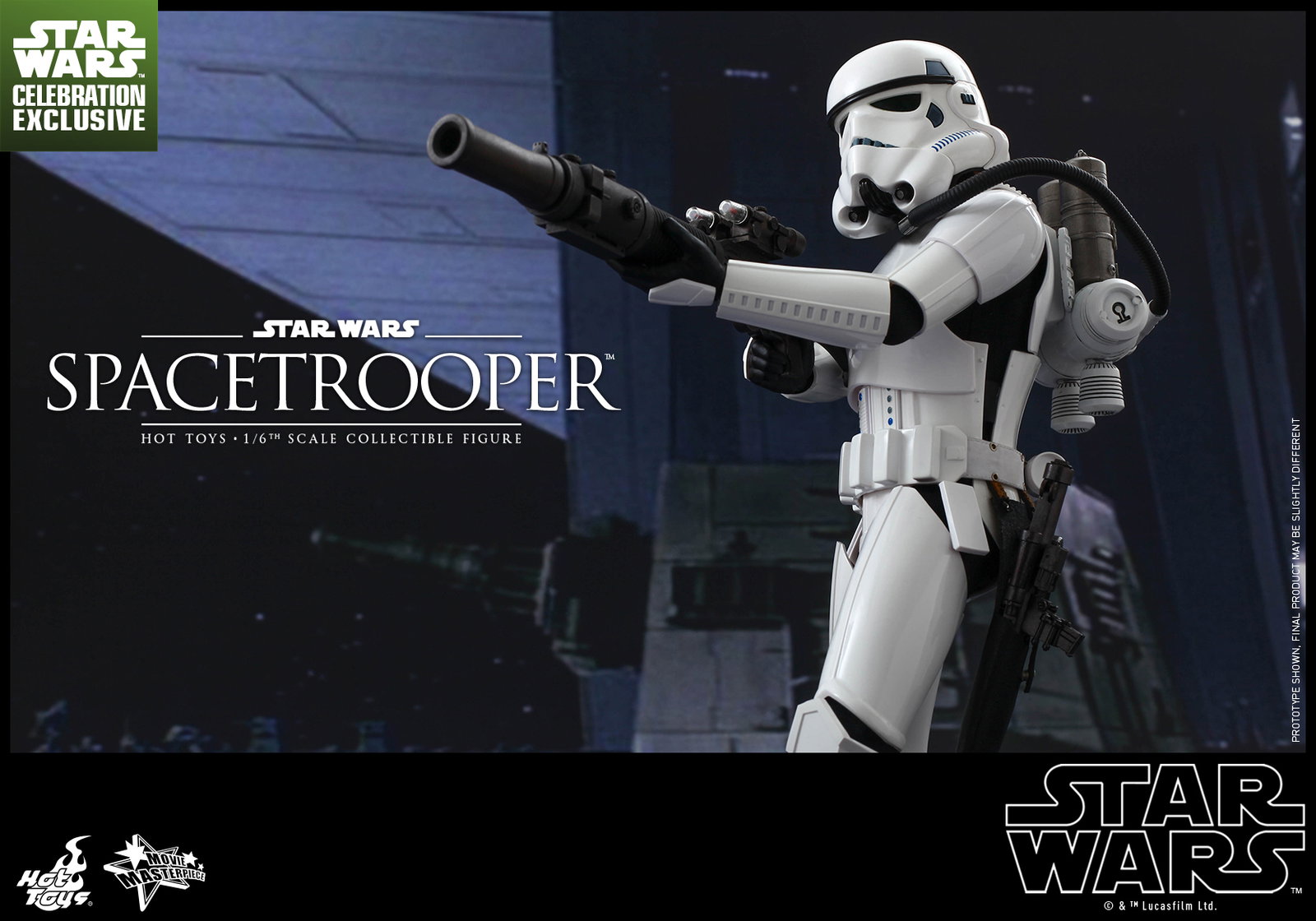 Star Wars / Episode IV A New Hope - Spacetrooper image 8