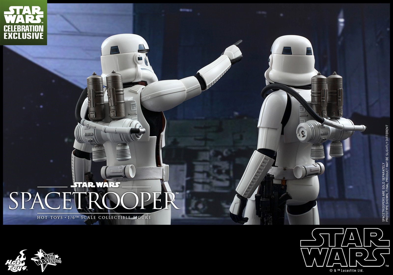 Star Wars / Episode IV A New Hope - Spacetrooper image 9