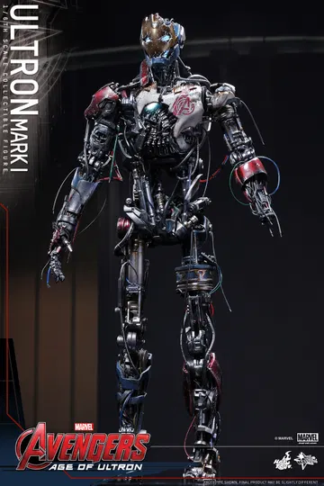 Avengers Age of Ultron - Ultron Mark 1