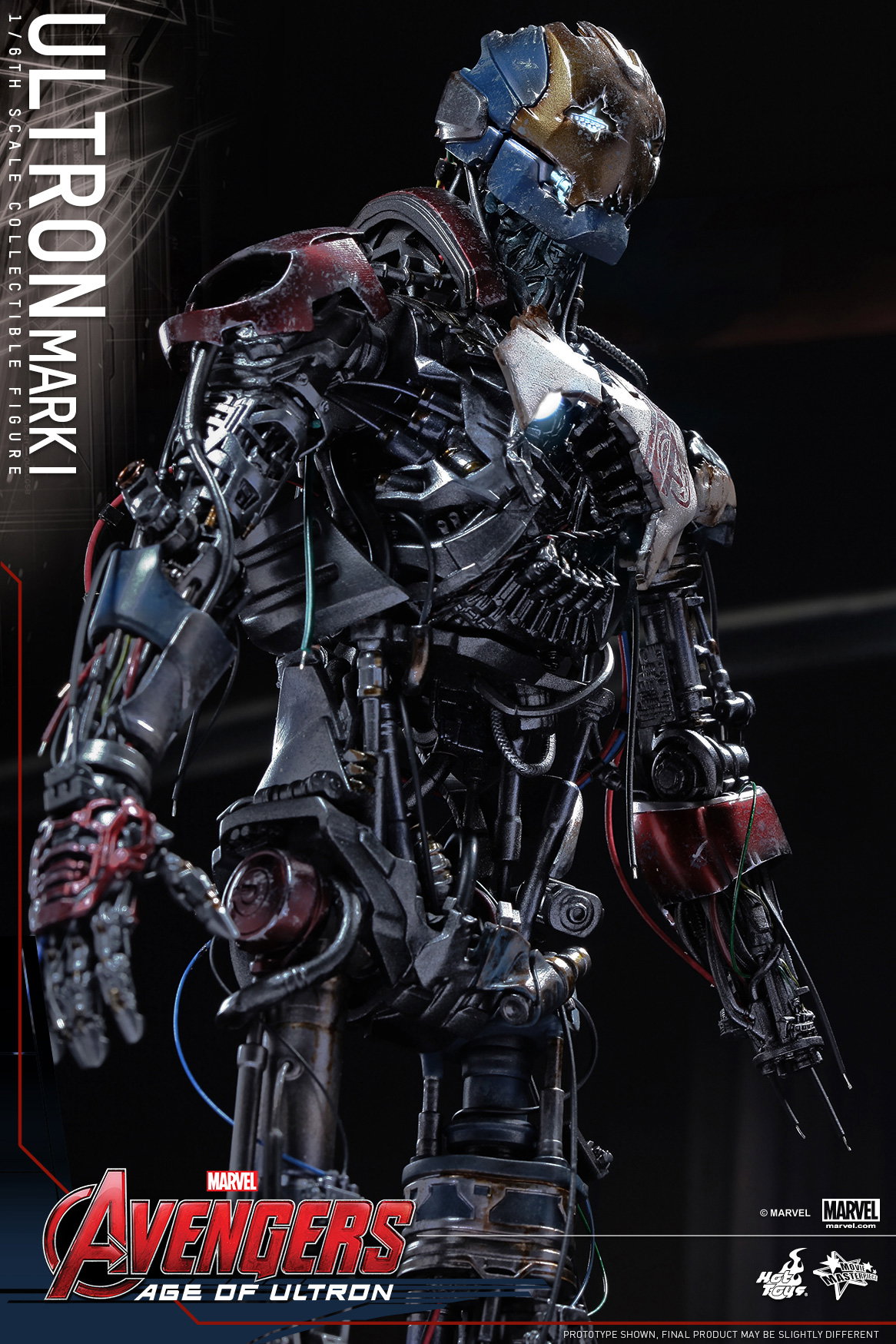 Avengers Age of Ultron - Ultron Mark 1 image 2