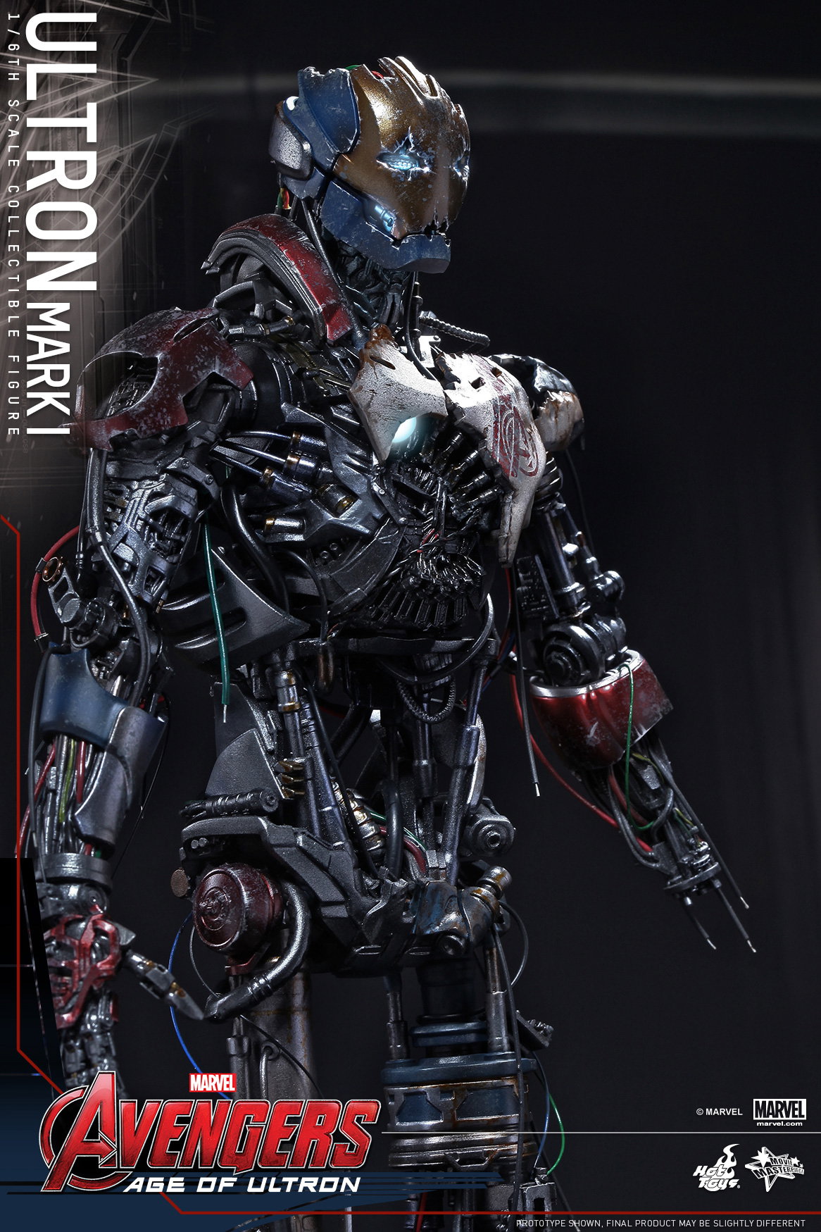 Avengers Age of Ultron - Ultron Mark 1 image 3