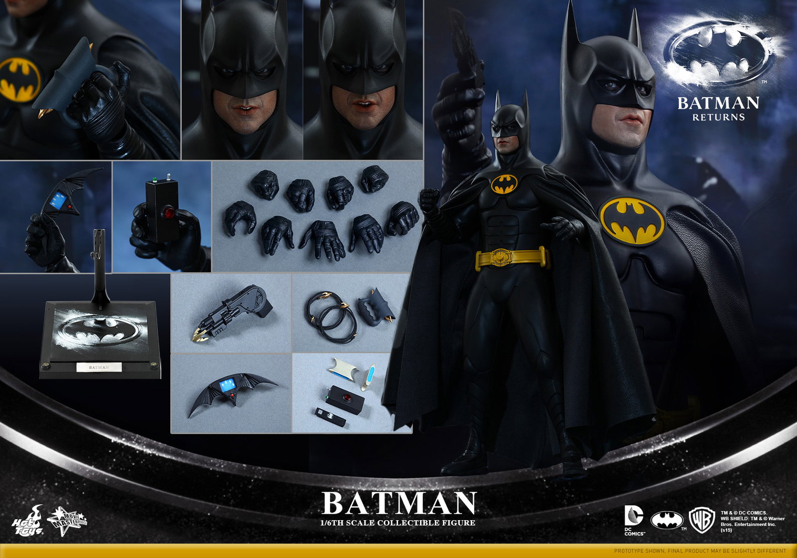 Batman Returns - Batman image 10