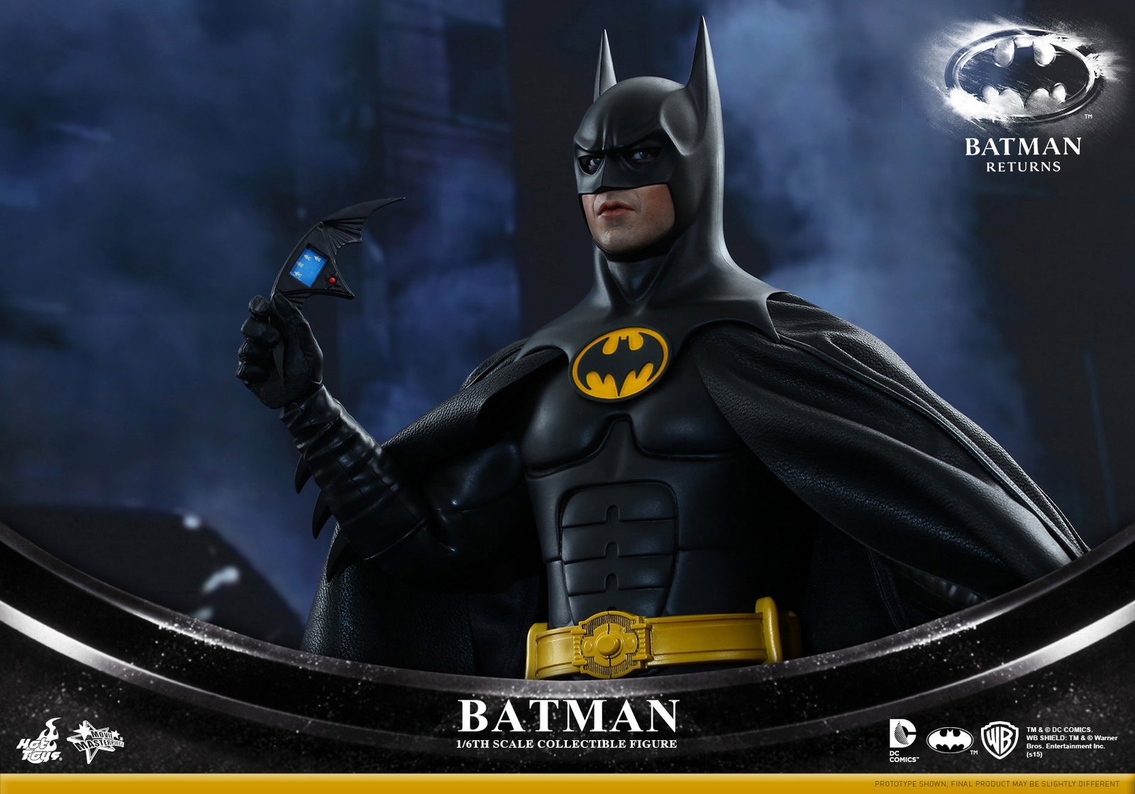 Batman Returns - Batman image 6