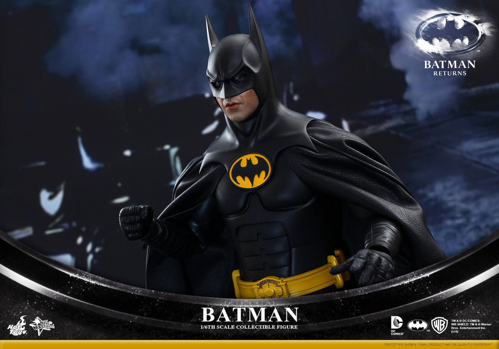 Batman Returns - Batman image 9