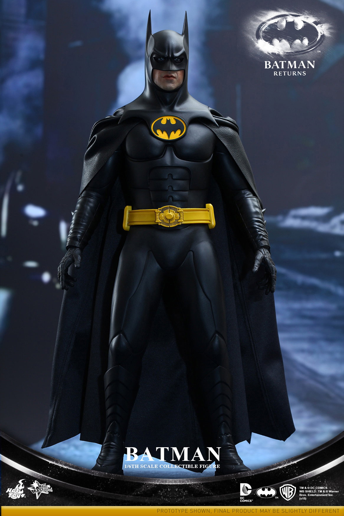 Batman Returns - Batman & Bruce Wayne Set image 2