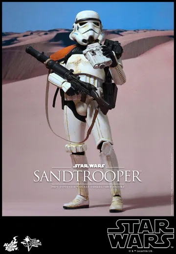 Star Wars / Episode IV A New Hope - Sandtrooper