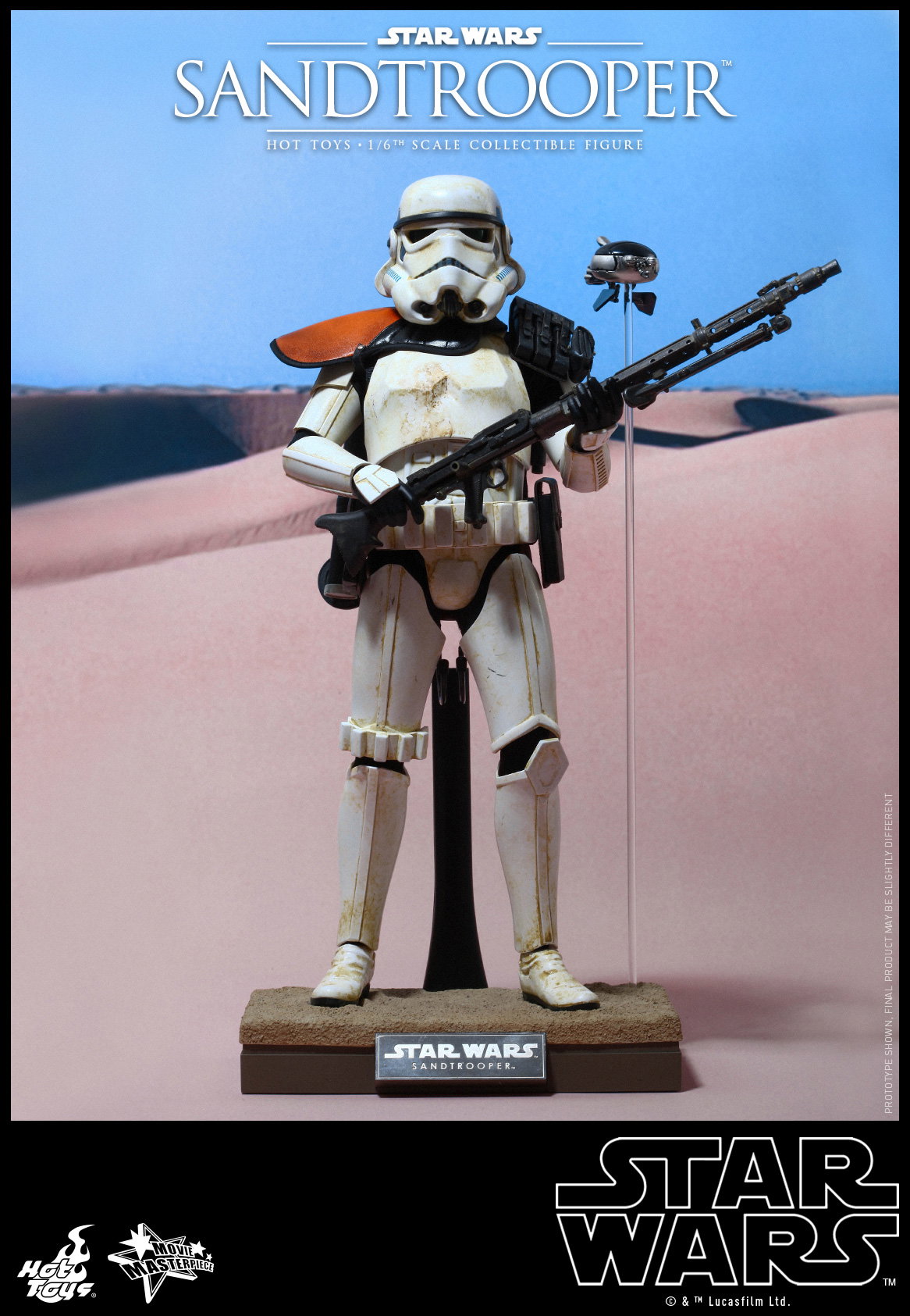 Star Wars / Episode IV A New Hope - Sandtrooper image 2