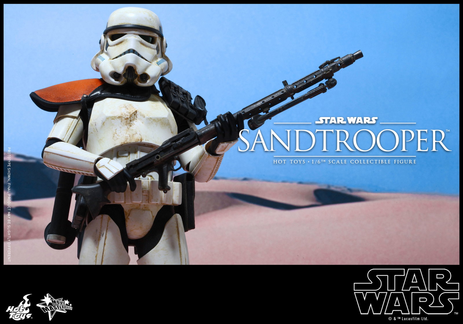 Star Wars / Episode IV A New Hope - Sandtrooper image 3