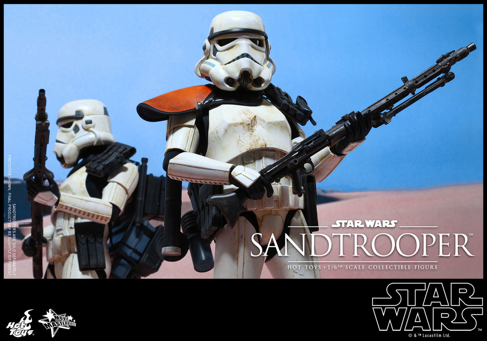 Star Wars / Episode IV A New Hope - Sandtrooper image 4