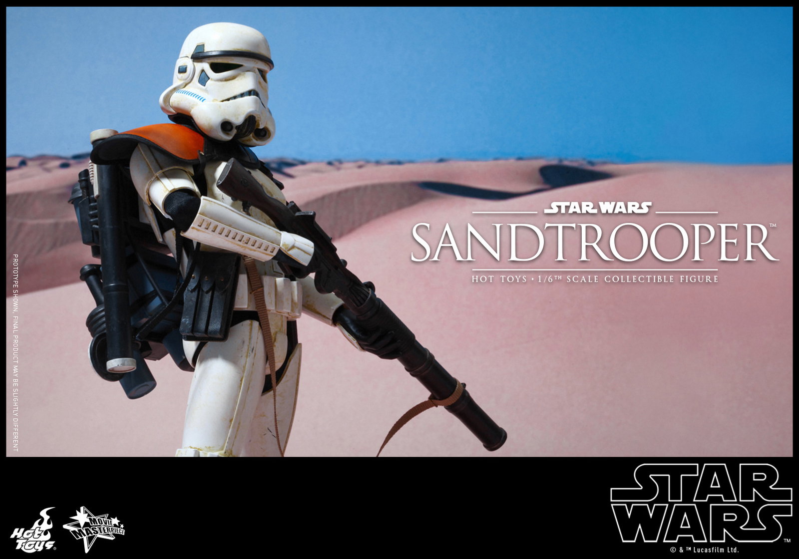 Star Wars / Episode IV A New Hope - Sandtrooper image 8